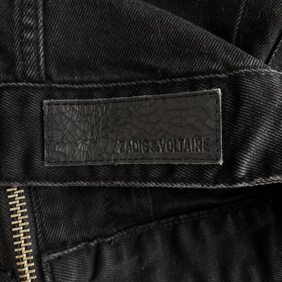 Zadig & Voltaire Kioko Cat Jacket - Picture 10 of 12